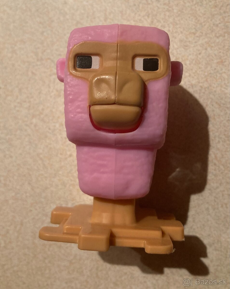 minecraft mcdonald ovca
