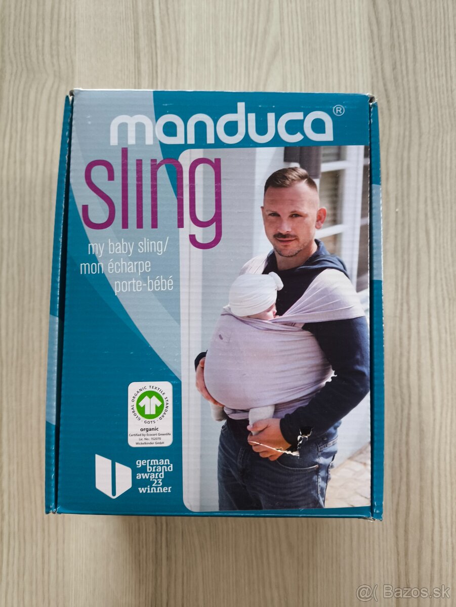 Nosič, šatka Manduca sling