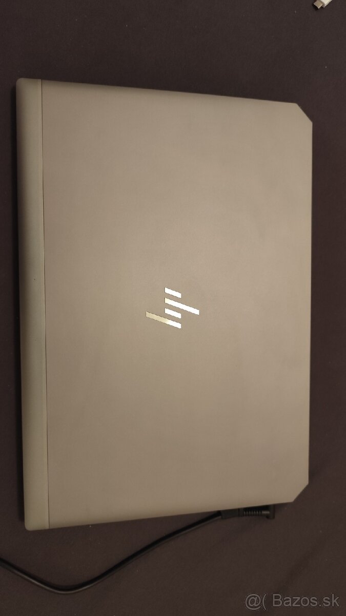 HP Zbook 15 G5
