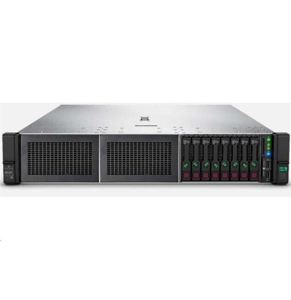 HP DL380 Gen10 - 2x Gold 6138, 256GBRAM DDR4, 8x 1.2TB HDD