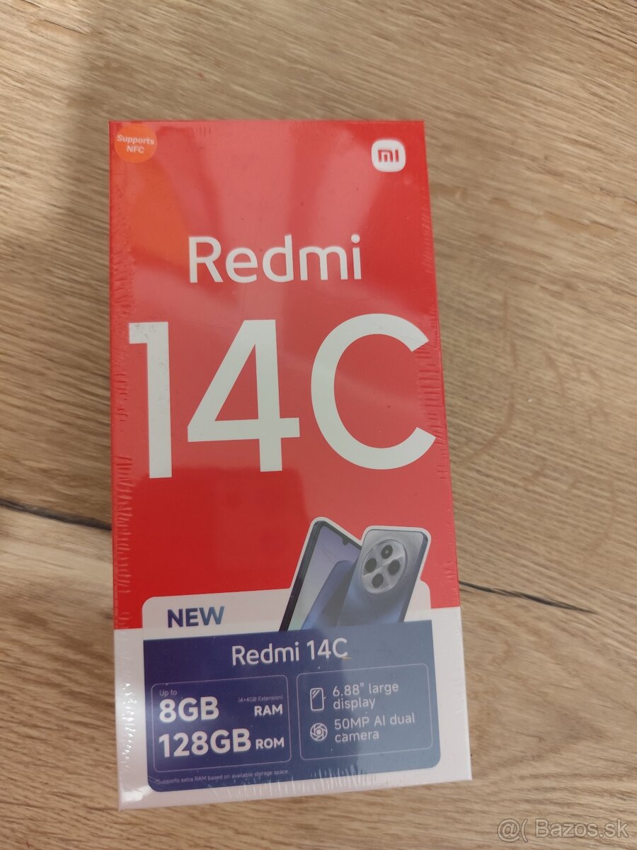 xiaomi red me 14C