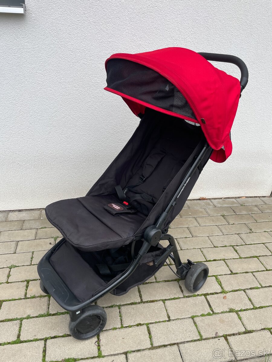 Športový kočík Mountain Buggy Nano