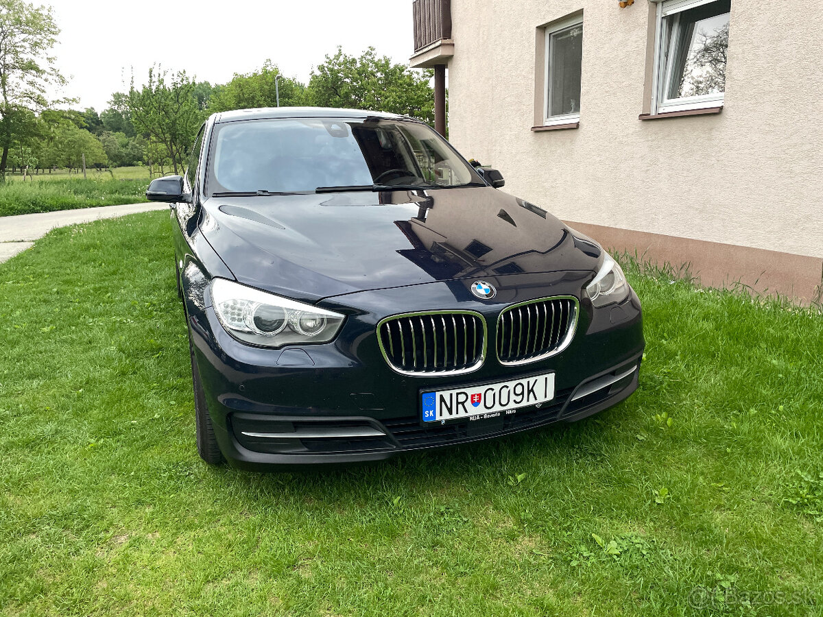 BMW 530d xDrive GT - predaj