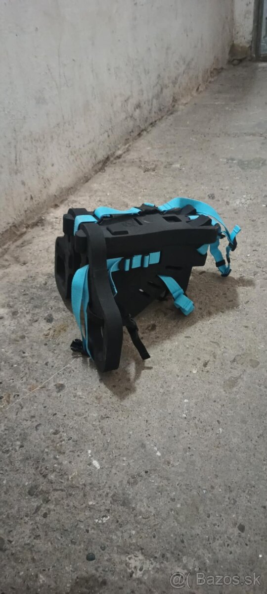 Predná sedačka na bicykel