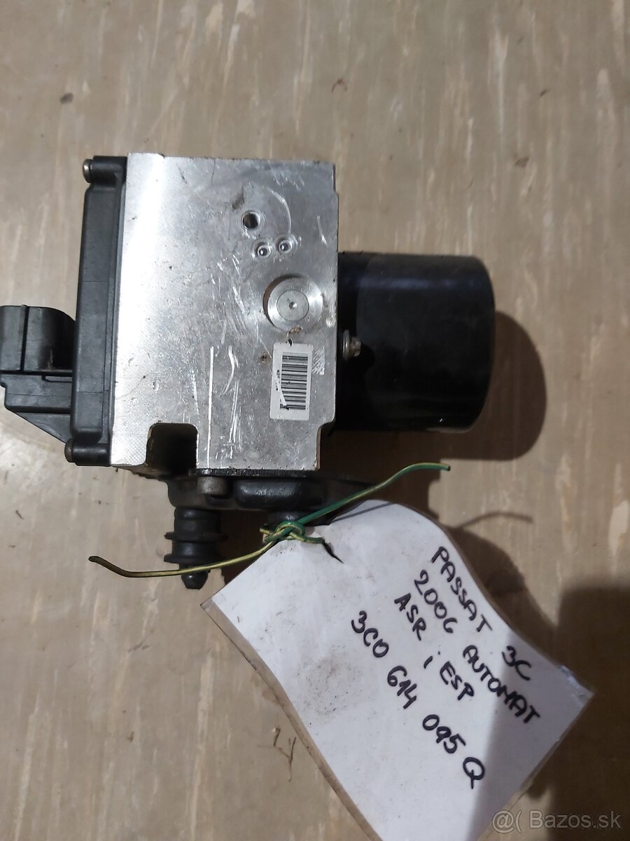 ABS kocka 3C0 Automat