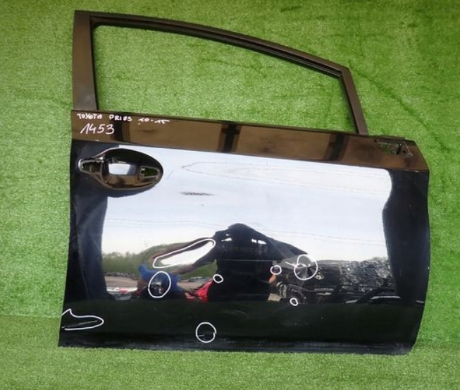 toyota prius dvere predné 2009-16