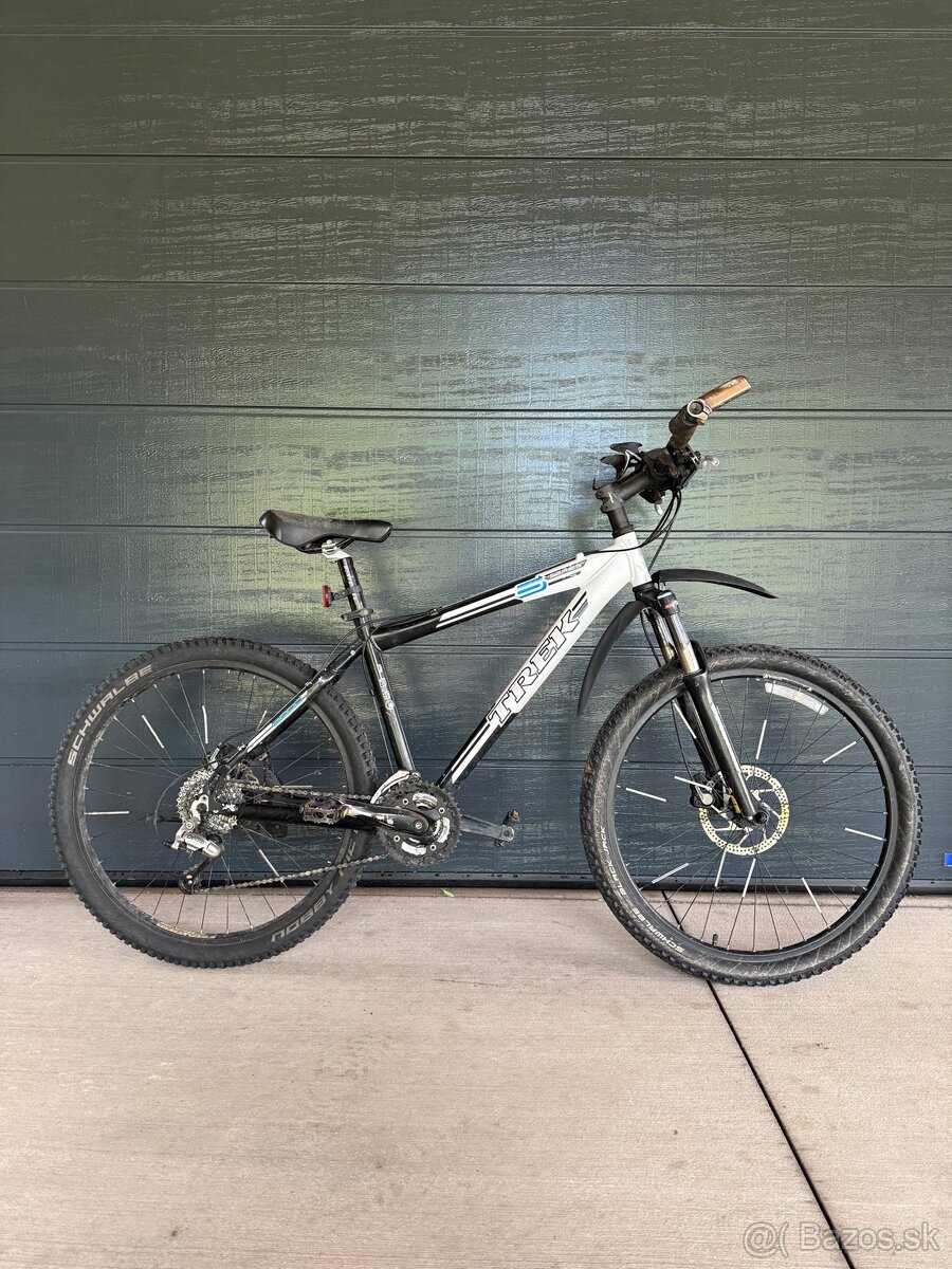 Horský bicykel TREK 6000 series