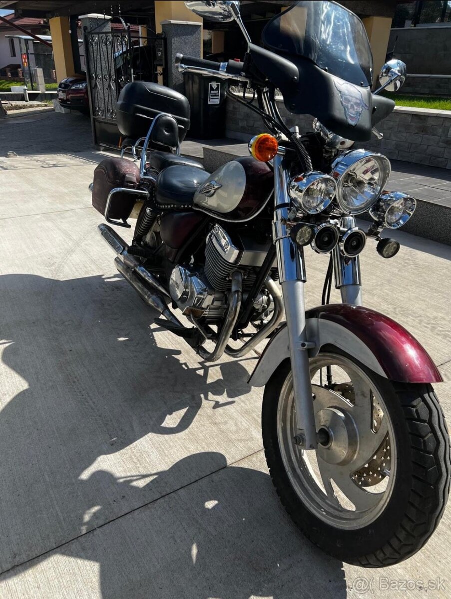 Chopper Jin Lun JL250-5