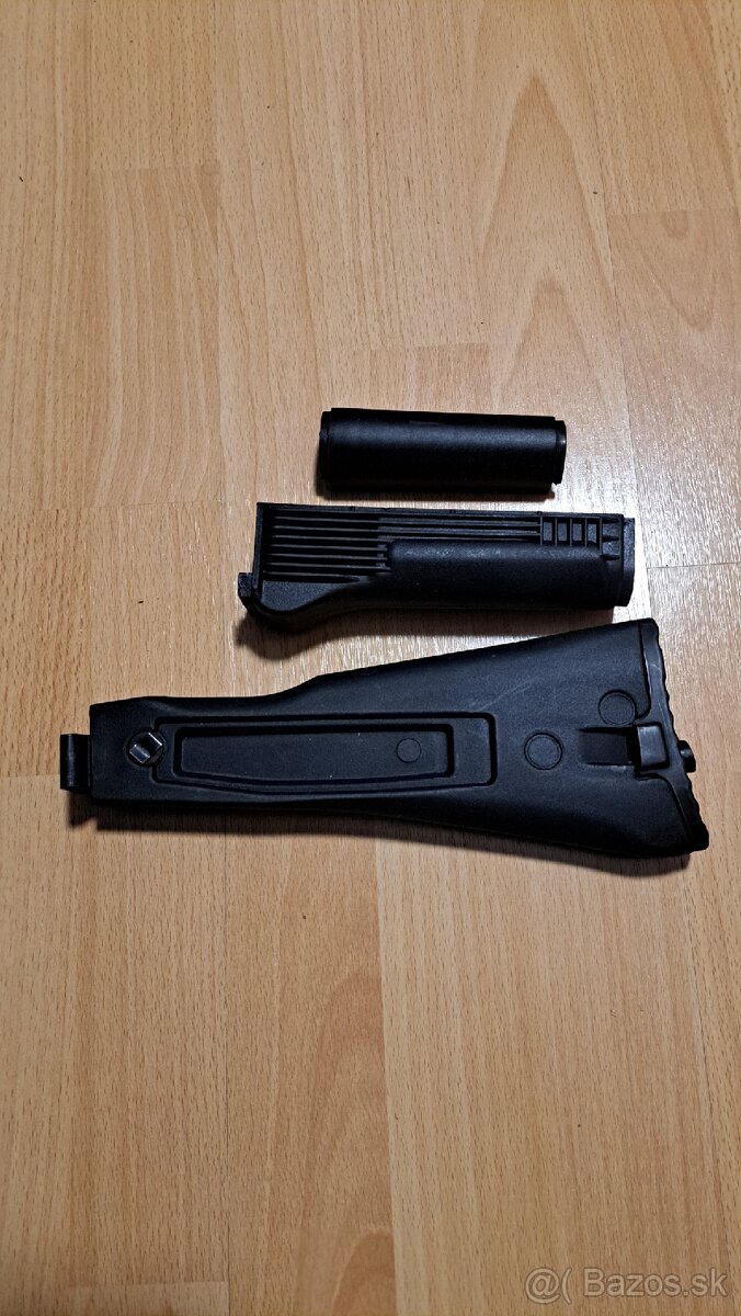 Pažbenie AK74 AK105 LCT GHK