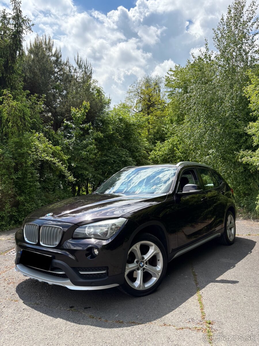 Bmw X1 18d xDrive