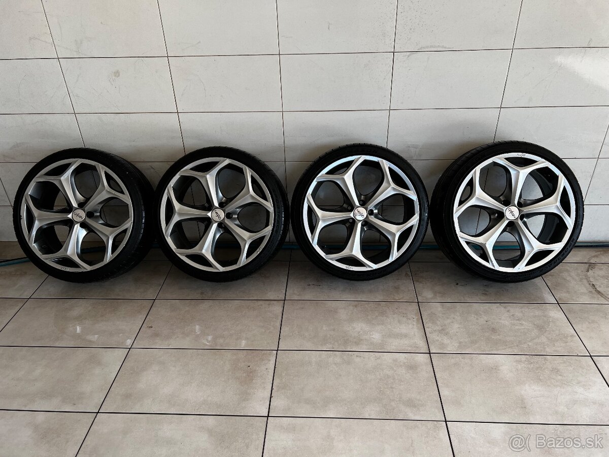 5x100 r19 Oxigin 225/35r19