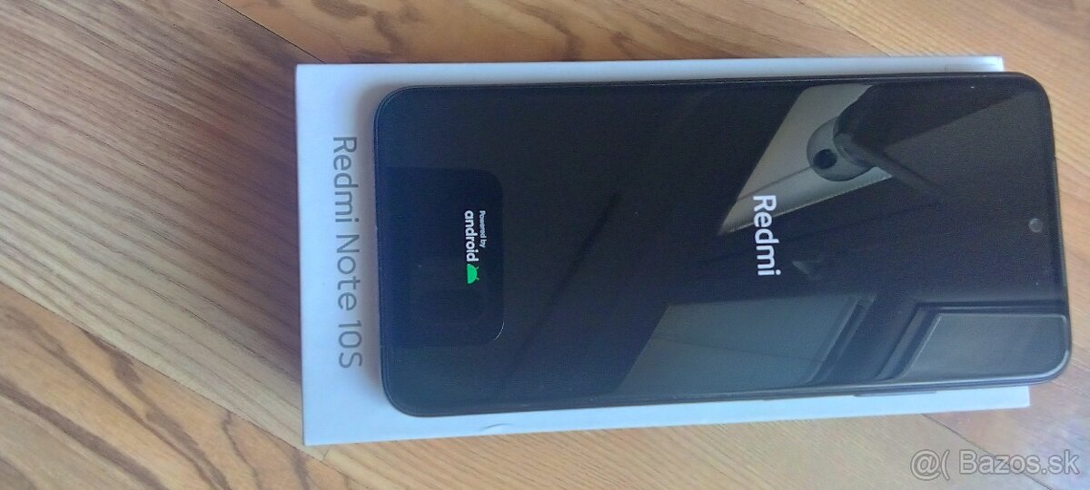 Predam redmi note 10s cena 80€ plati do zmazania