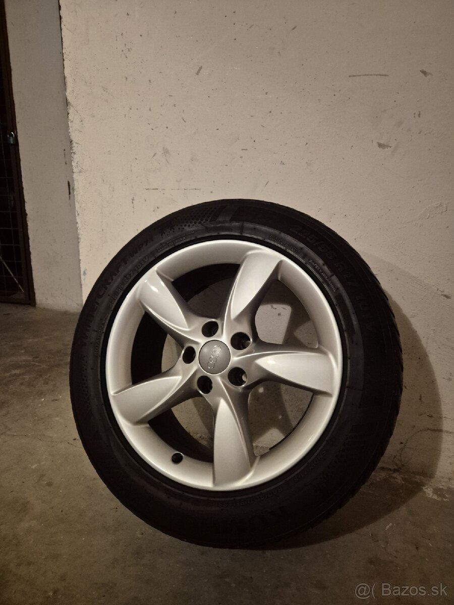 5x112 R17 Audi