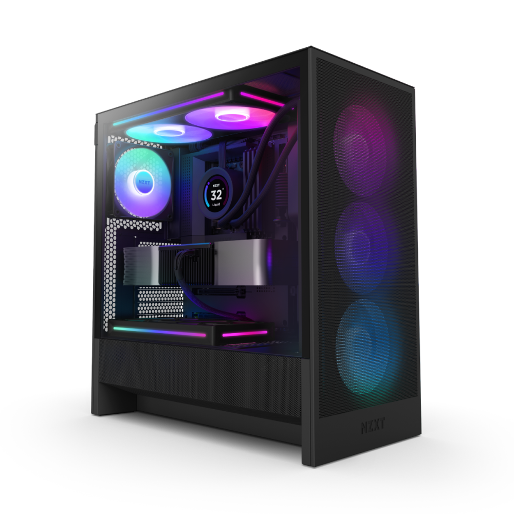 PC Zostava s AMD Ryzen 5 5600X + AMD RX 7600