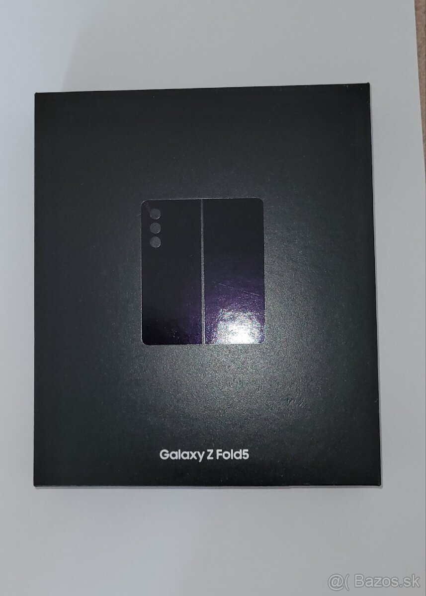 Predám Samsung Z Fold5 512gb