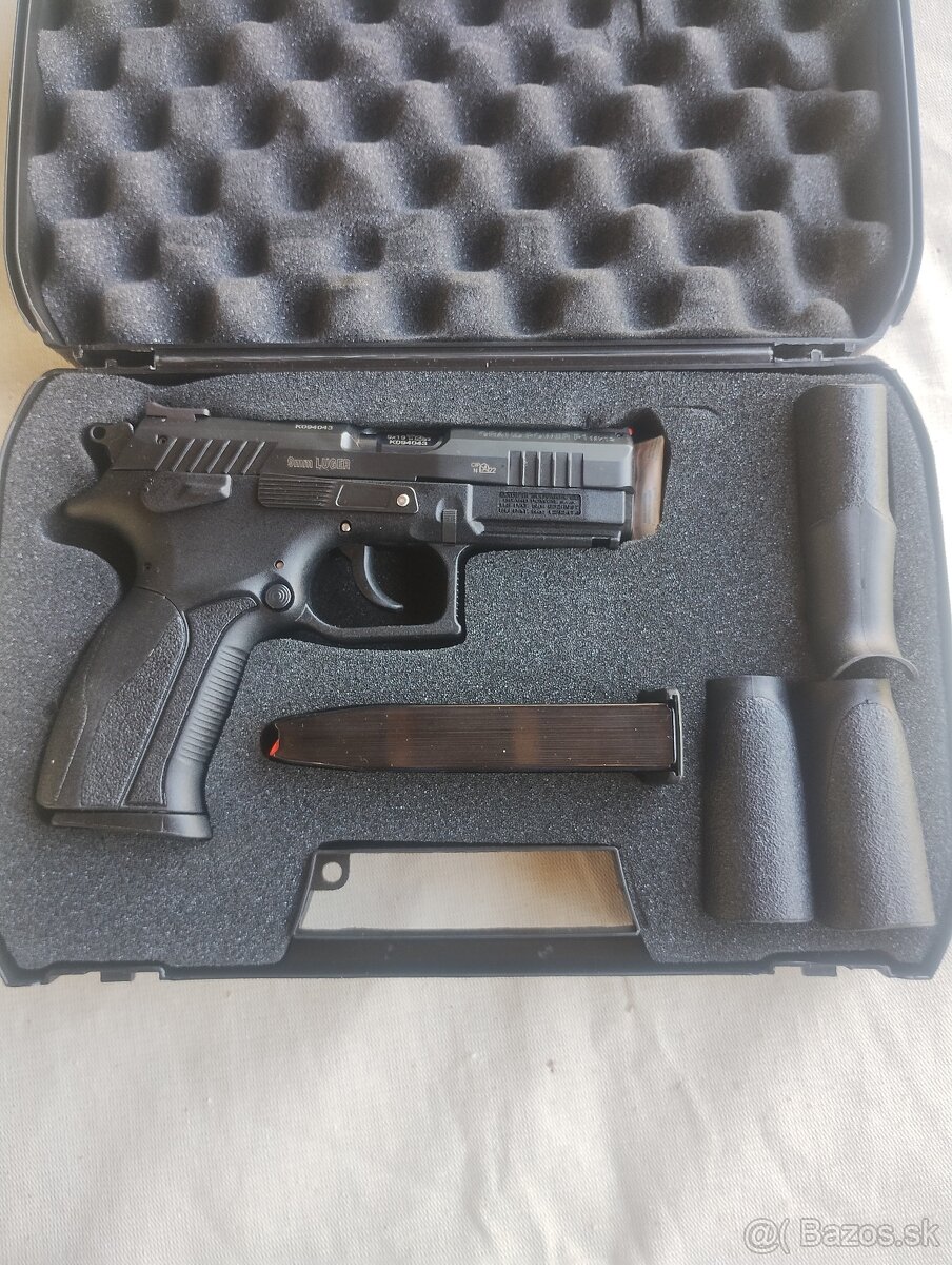 Pištoľ grand power P1 mk12