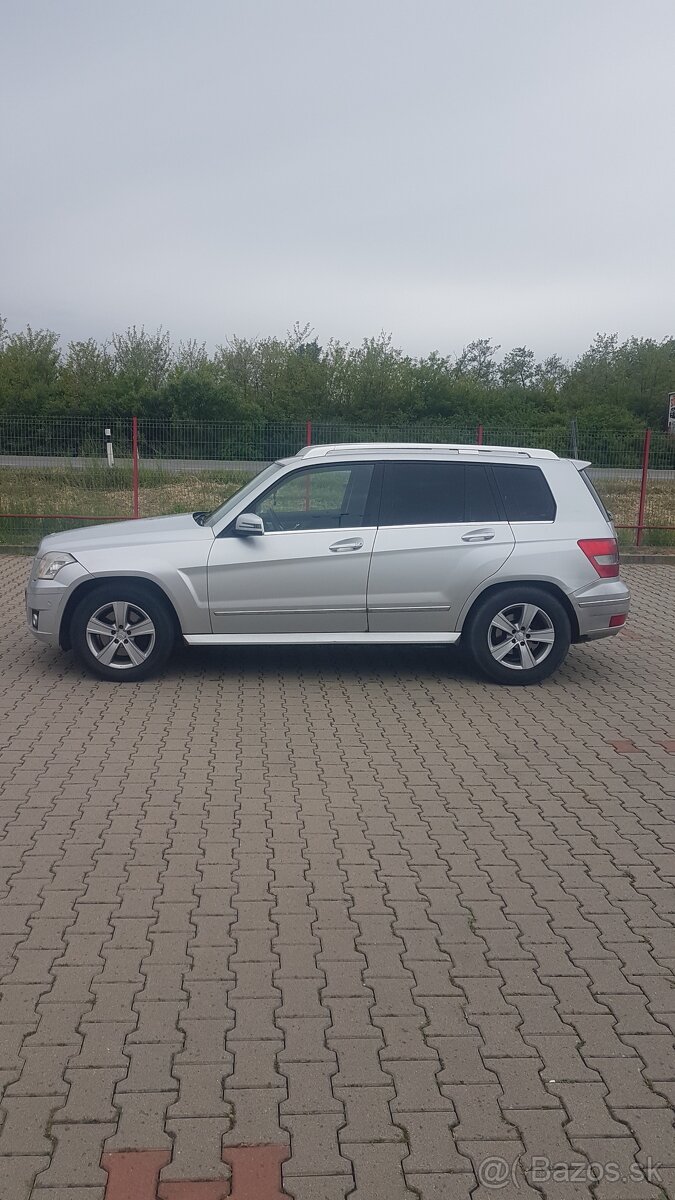 GLK 320CDI 4-matic
