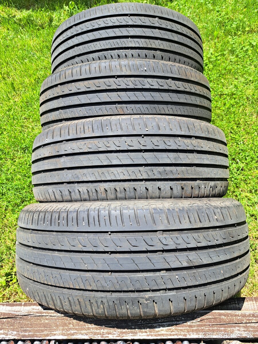 Letne pneu 215/55 r16