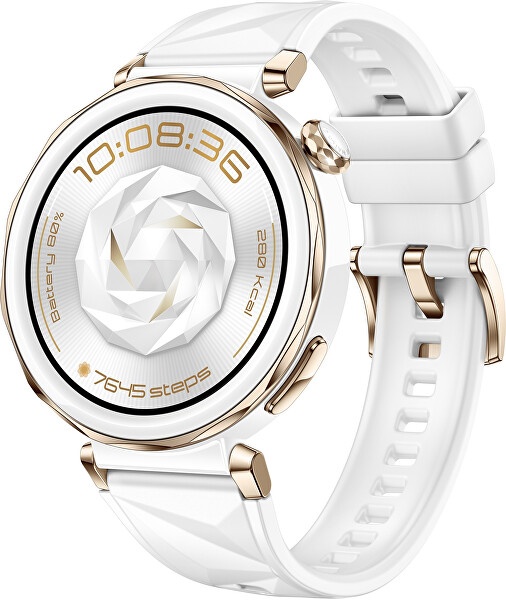Huawei Watch GT 5 Pro 42 mm Biele Dámske NOVÉ