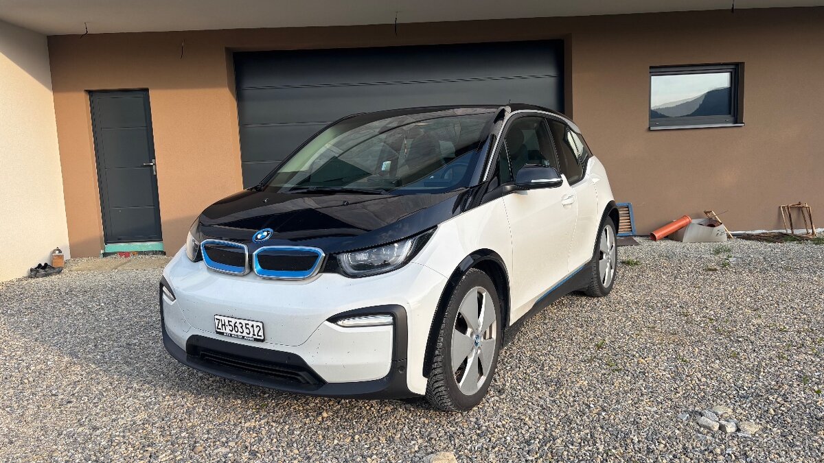 Predam Bmw i3 120Ah