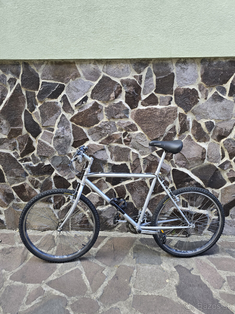 Author MTB 26" – horský bicykel