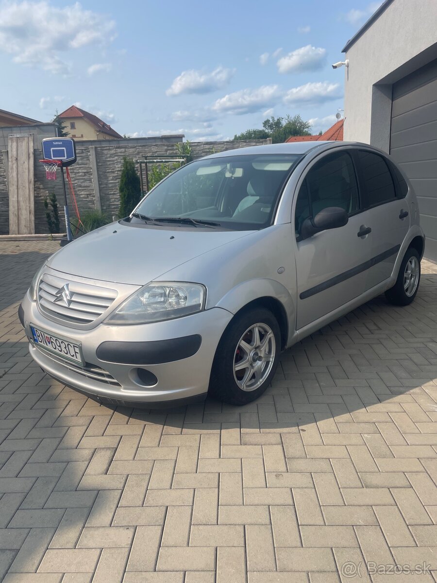 CITROEN C3 1.1 2003