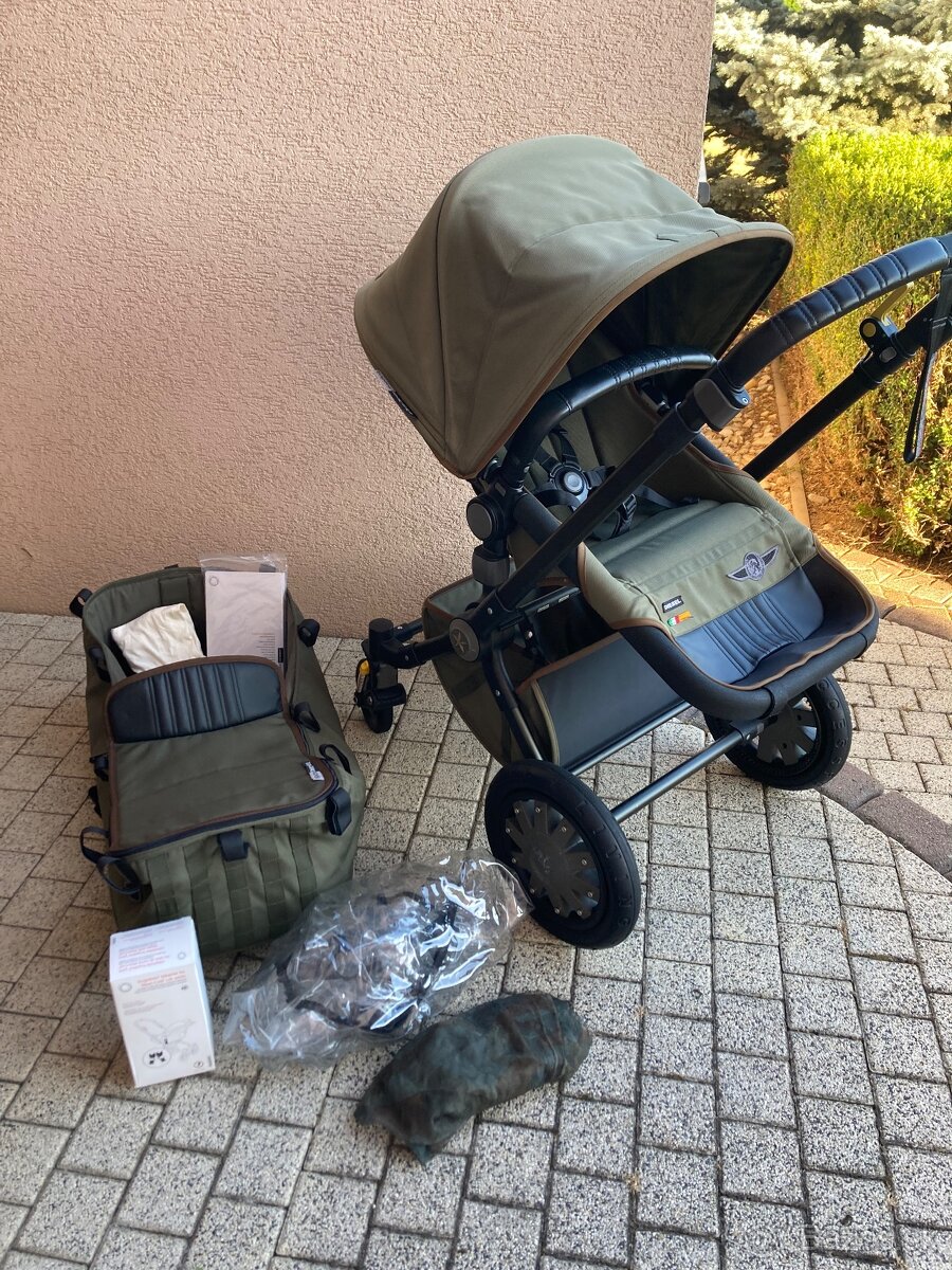 Bugaboo Cam3 Diesel