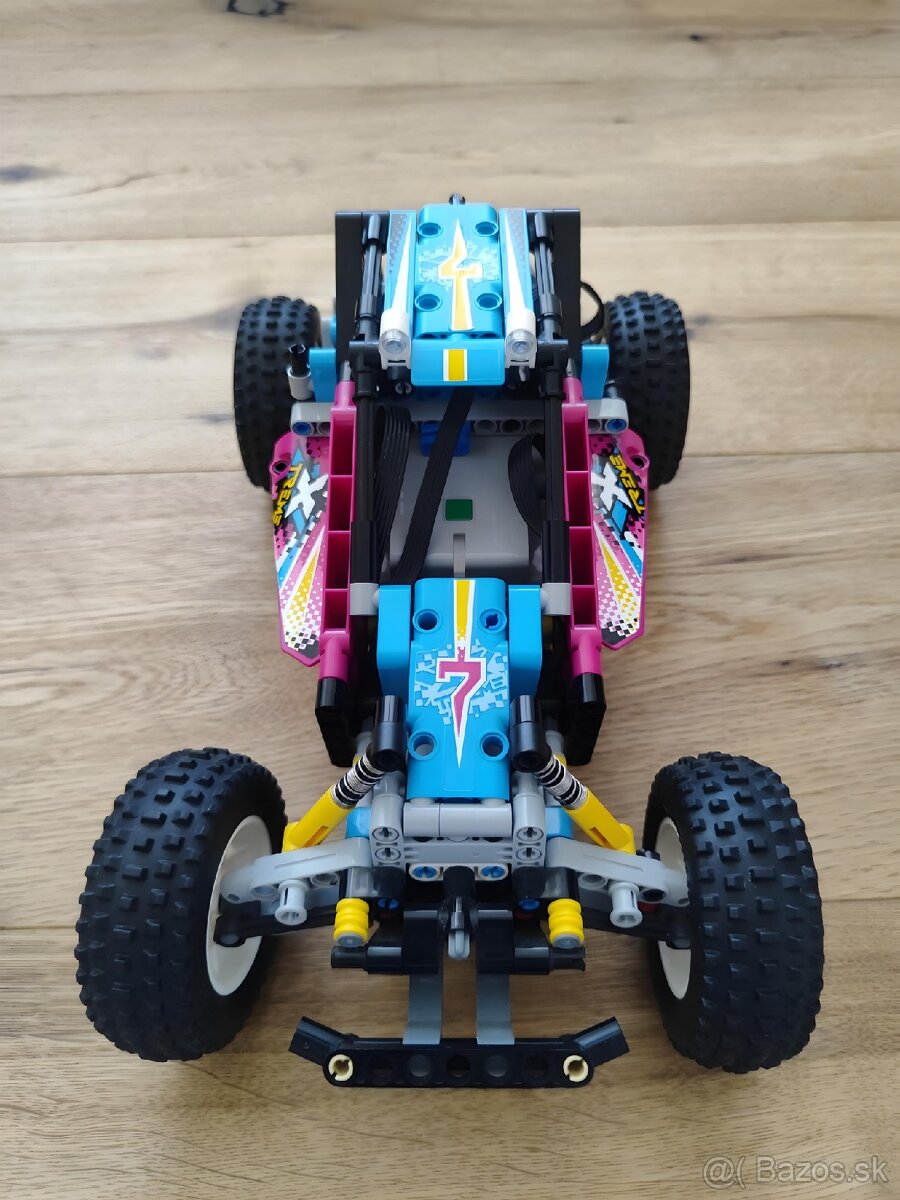 Lego Technic RC 42124