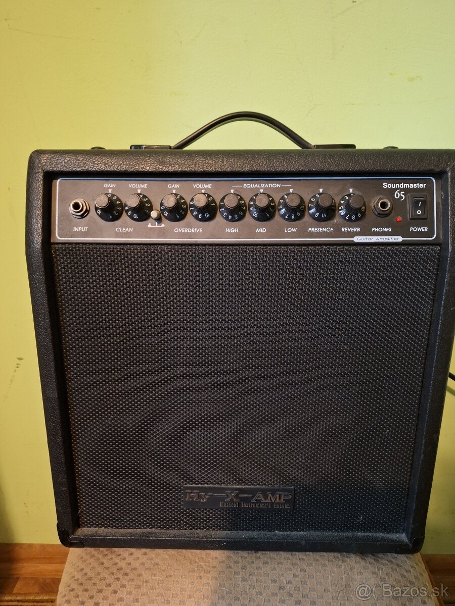 Kombo Soundmaster 65
