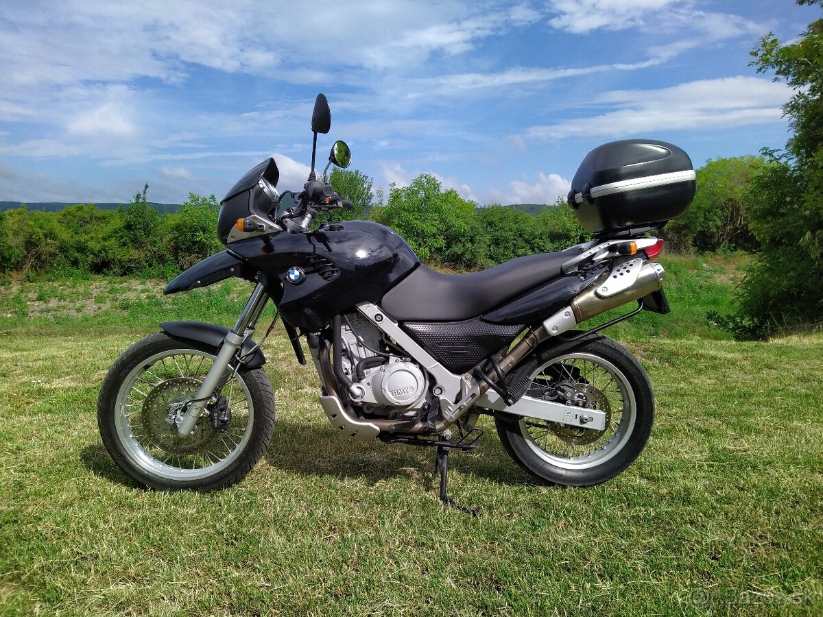 BMW F650 GS
