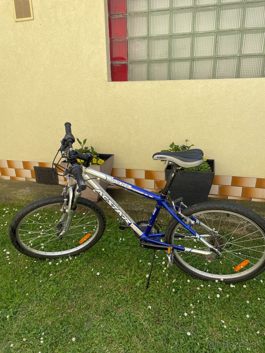 Bicykel zn. ACSTAR Younger