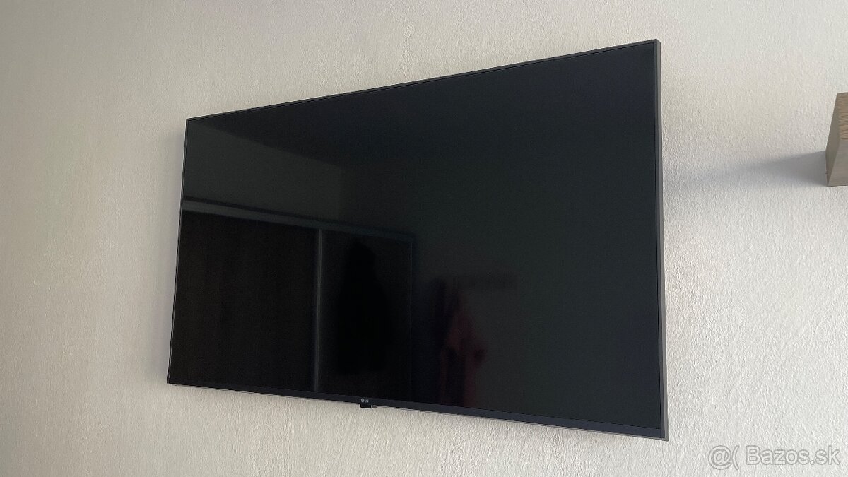 Smart UHD Televízor 43" LG 43UR78006