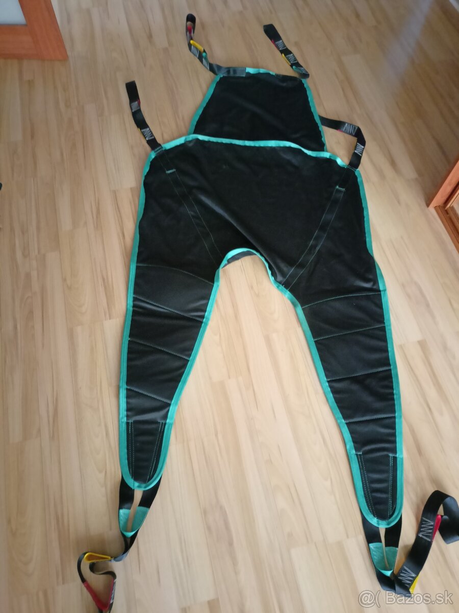 Elektrický zdvihák pre imobilných