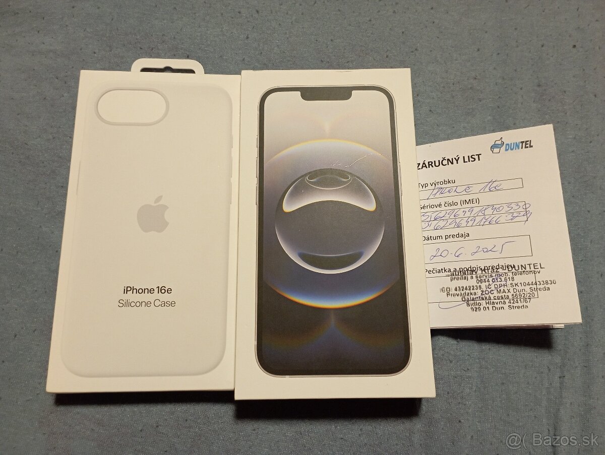 iphone 16e