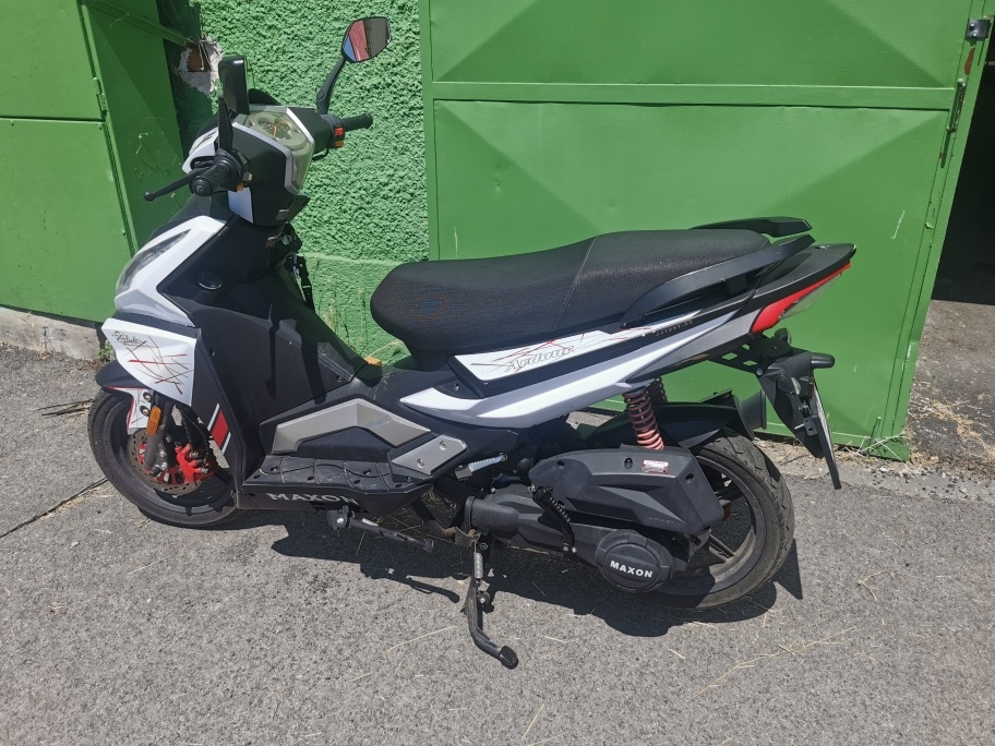 Maxon ARDOUR 125