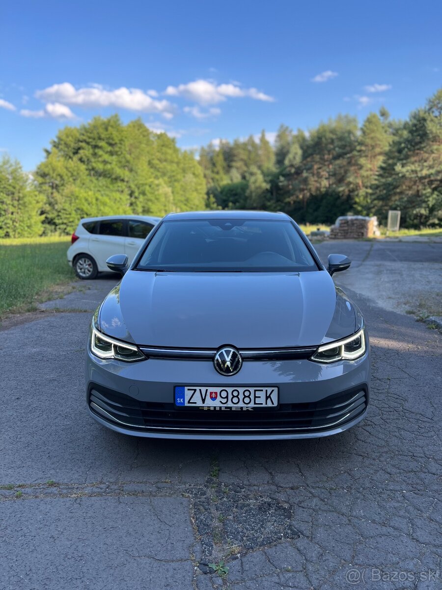 VW GOLF 8 1.5 etsi A/T 110kw (150ps) Style