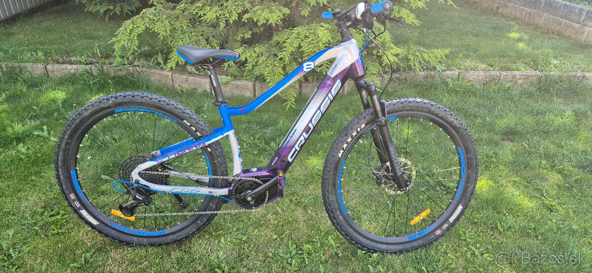 Predam elektrobike Cussis Fiona 8.6 17"