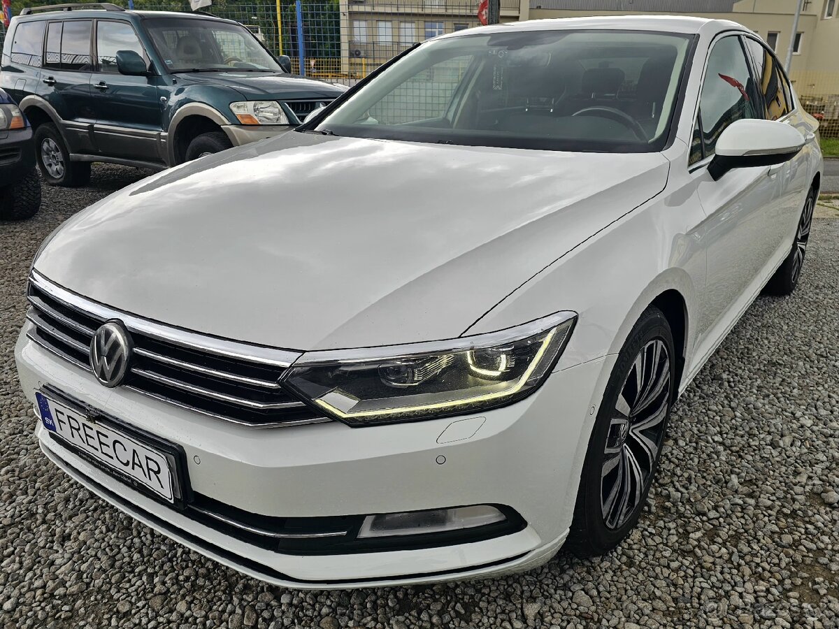 Volkswagen Passat 2.0 TDI BMT Highline