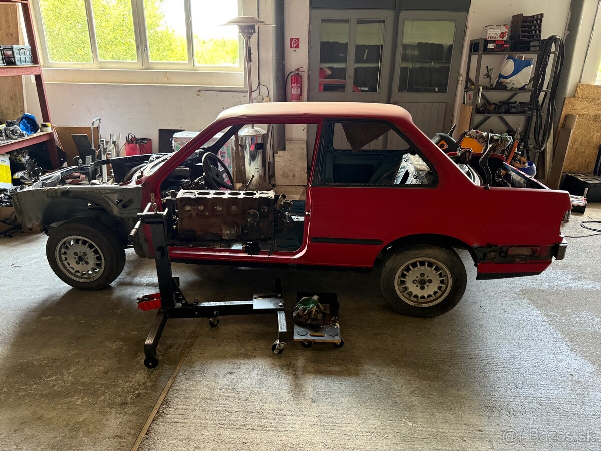 Bmw E30 325i