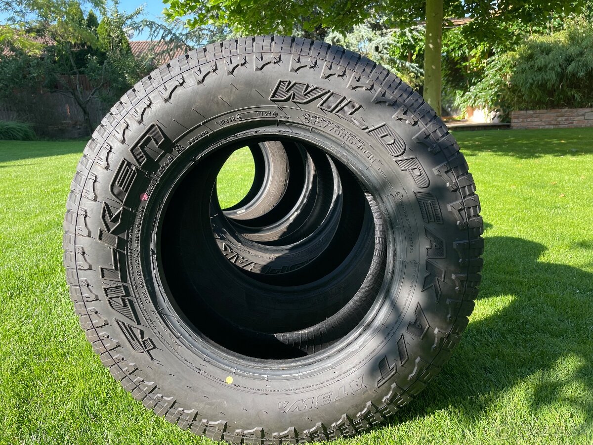 Falken WildPeak A/T AT3WA 235/70 R16 109H XL M+S 3PMSF