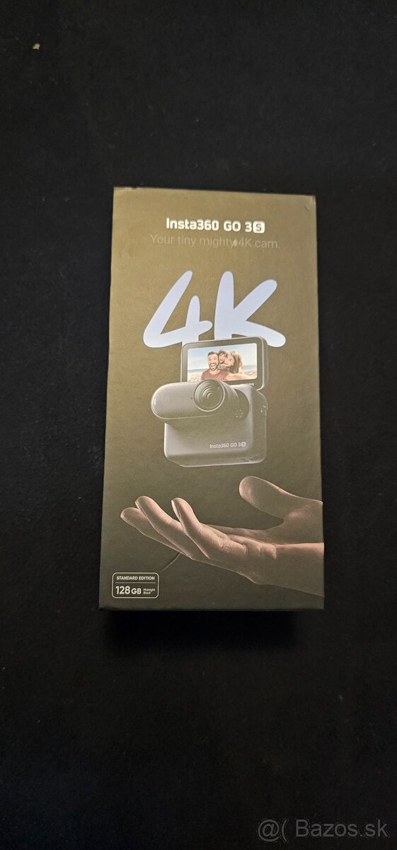 Insta360 GO3S