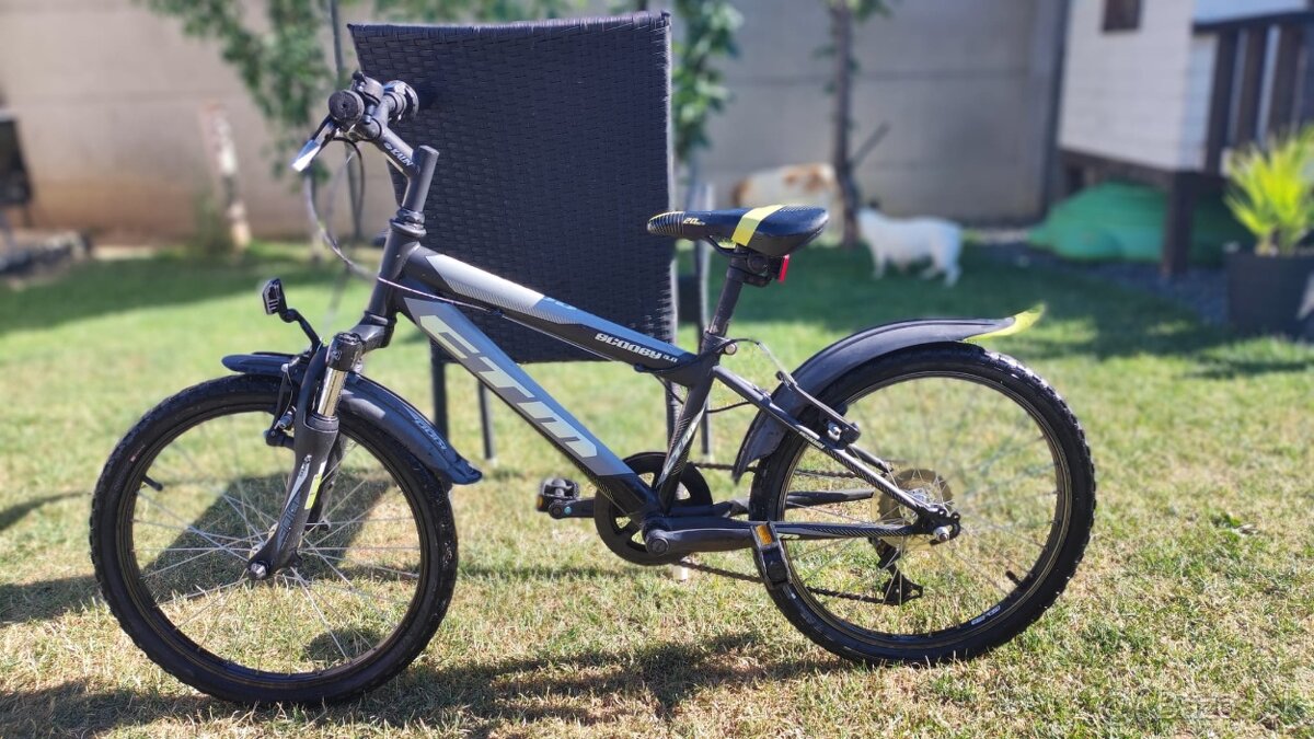 CTM scooby 20''