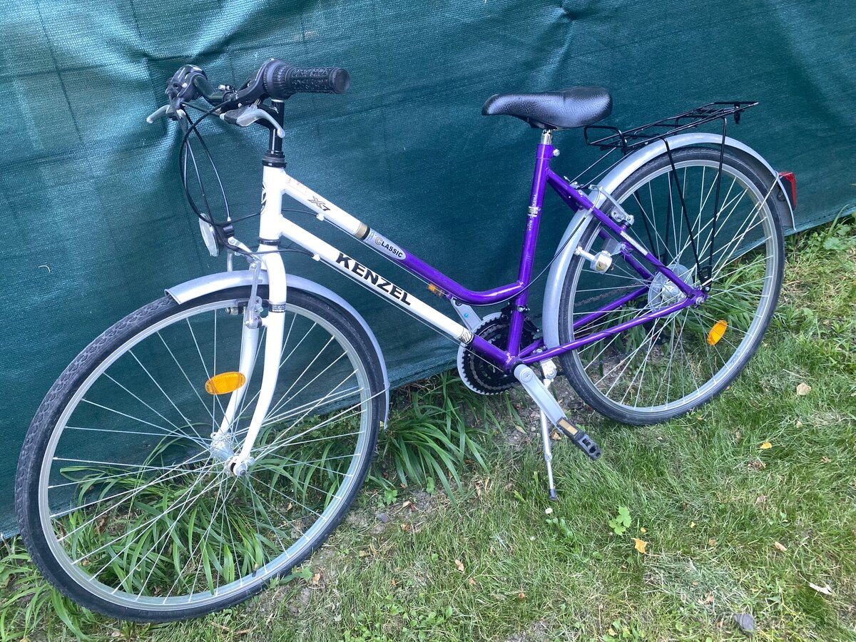 Predám dámsky bicykel