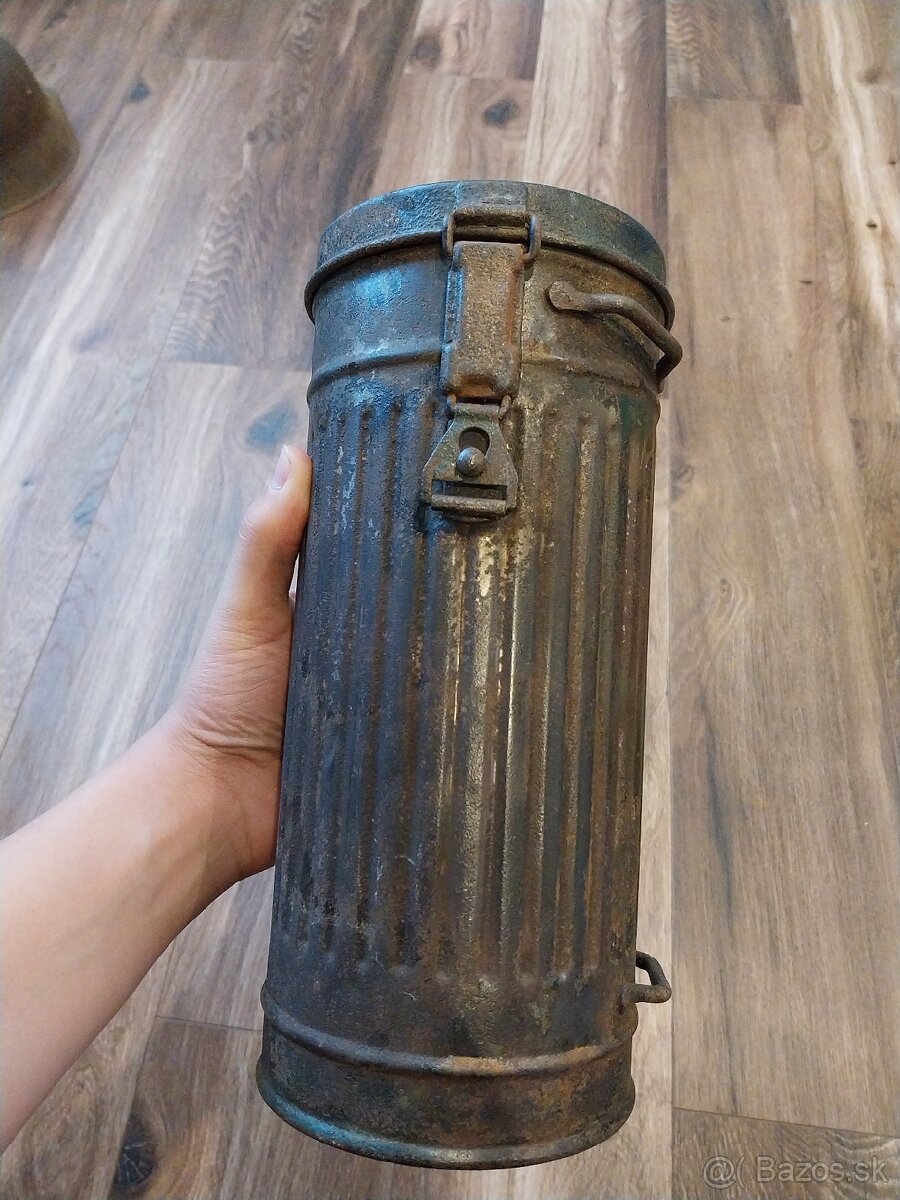 Obal na masku Wehrmacht WW2