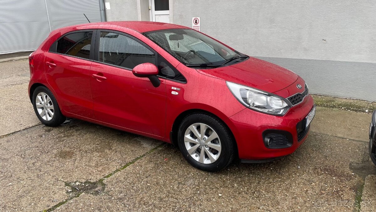 Predam Kia Rio