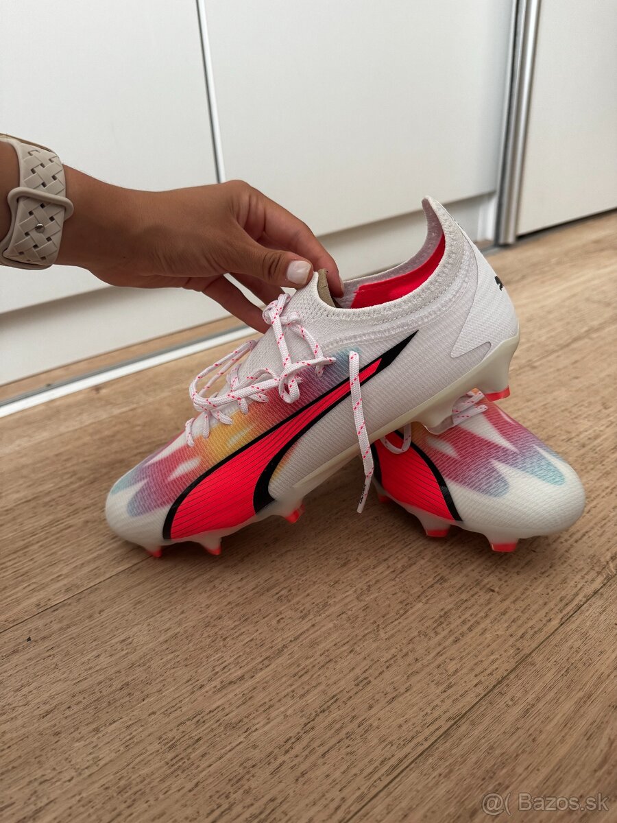 Puma Ultra Ultimate – nové, originál, s krabicou a visačkami