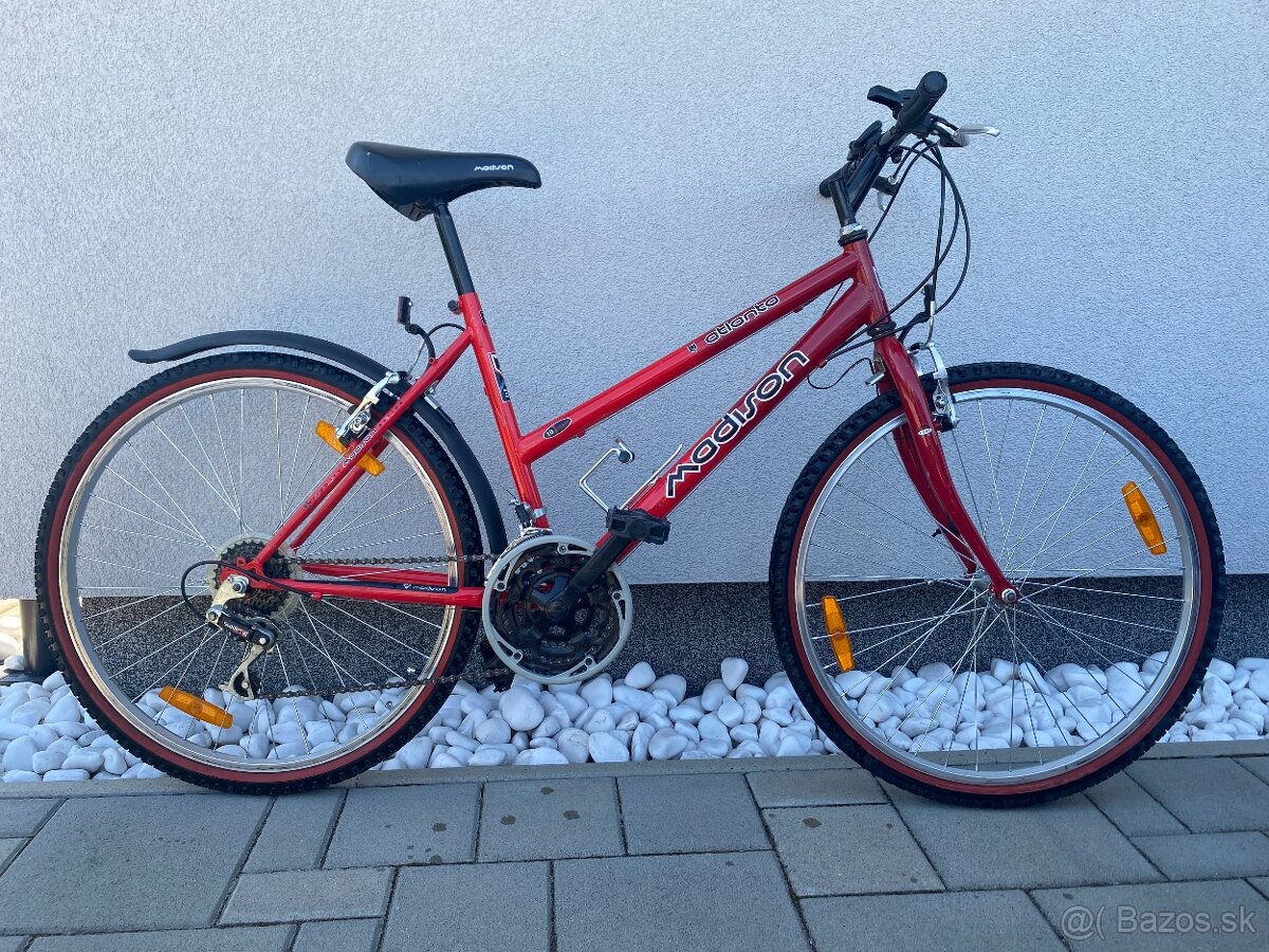Predam horsky bicykel Madison Atlanta