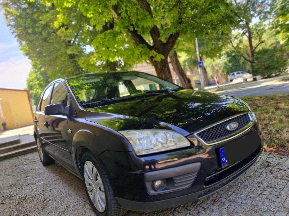 Ford fucus 1.6.tdci 2006