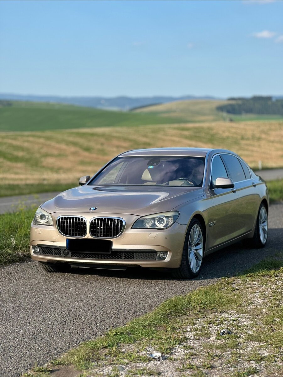 BMW 750Li xDrive F01