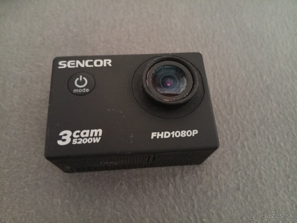 GoPro kamer Sencor